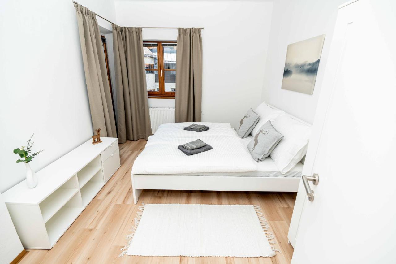 City Center Rooms Kitzbuehel Kültér fotó