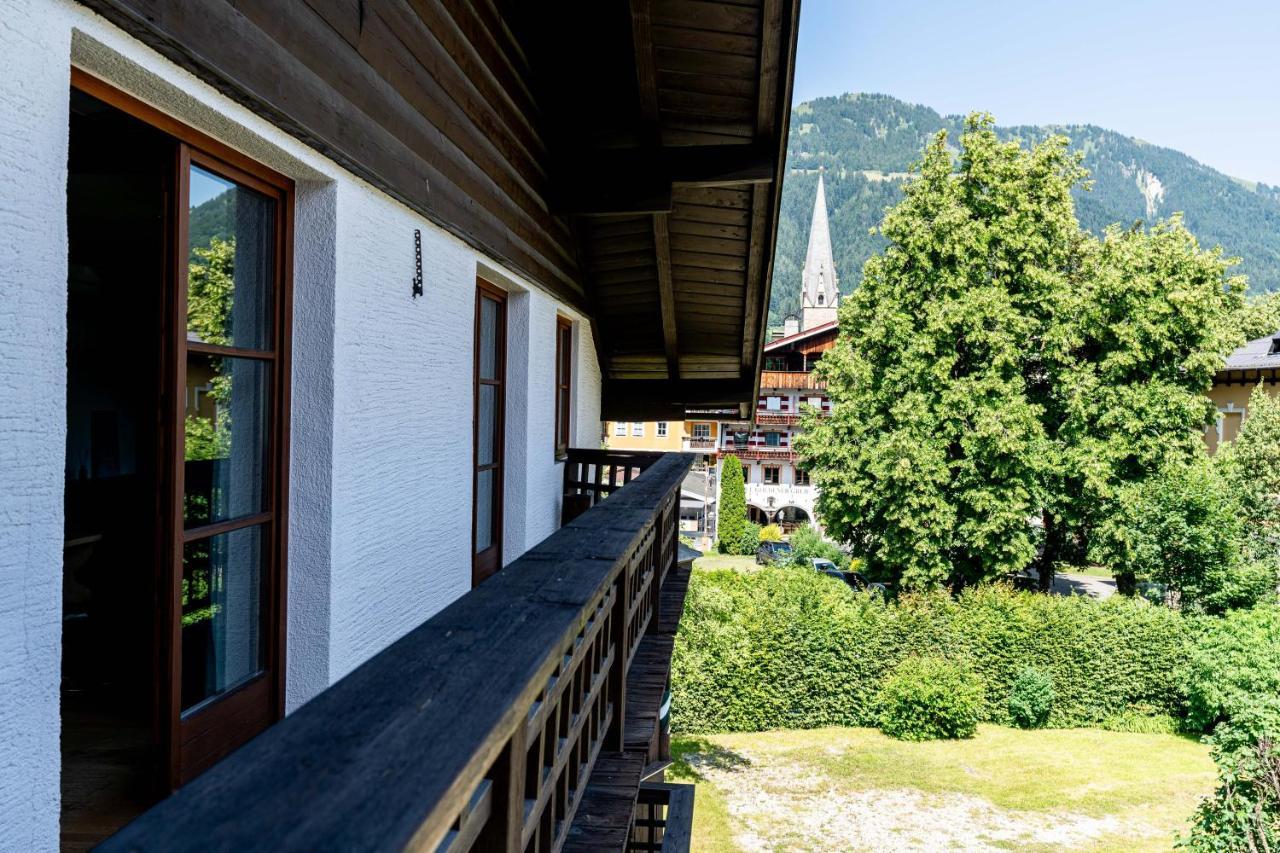 City Center Rooms Kitzbuehel Kültér fotó