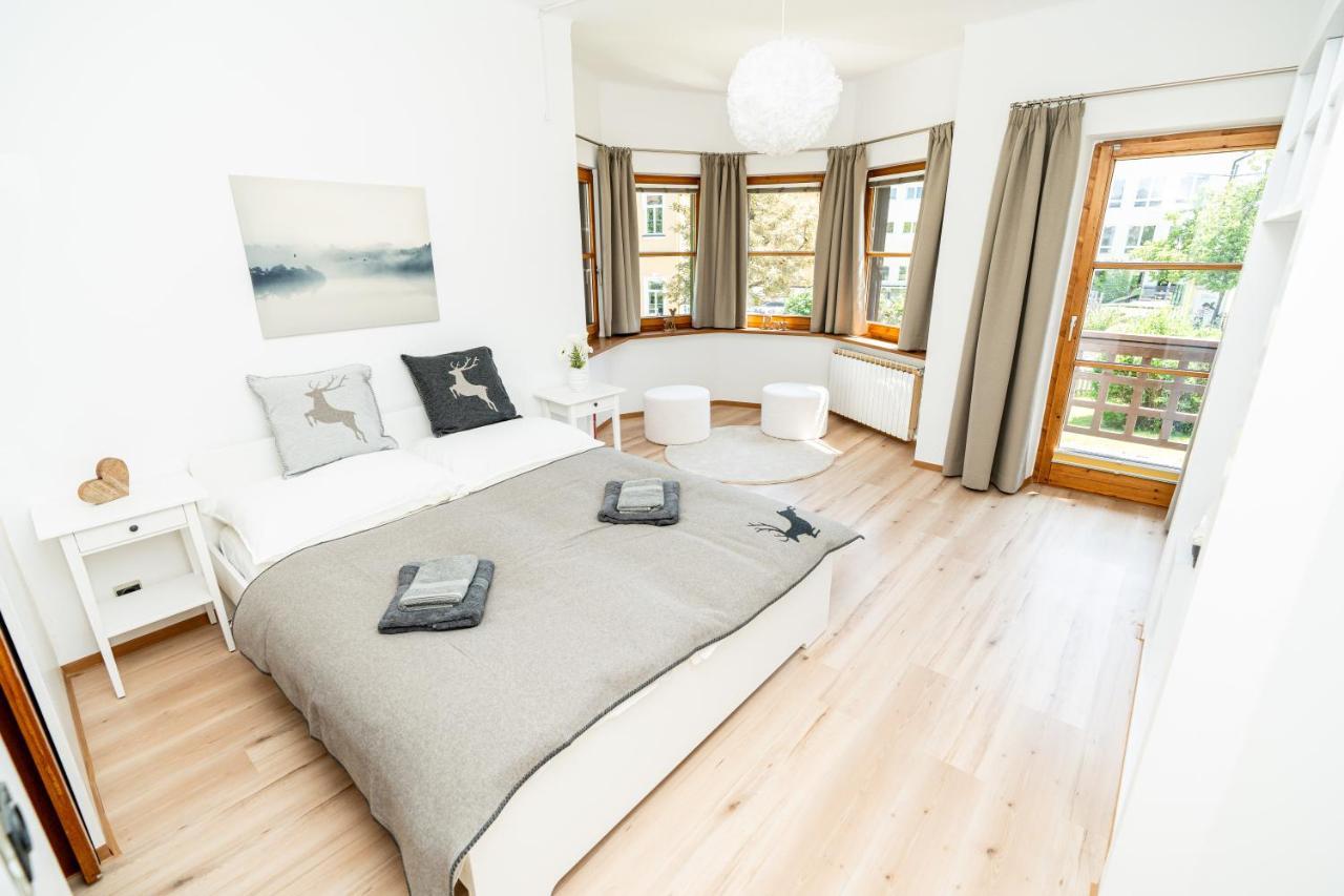 City Center Rooms Kitzbuehel Kültér fotó