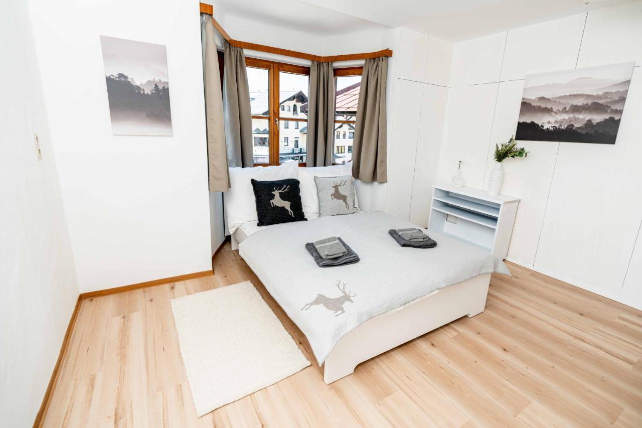 City Center Rooms Kitzbuehel Kültér fotó