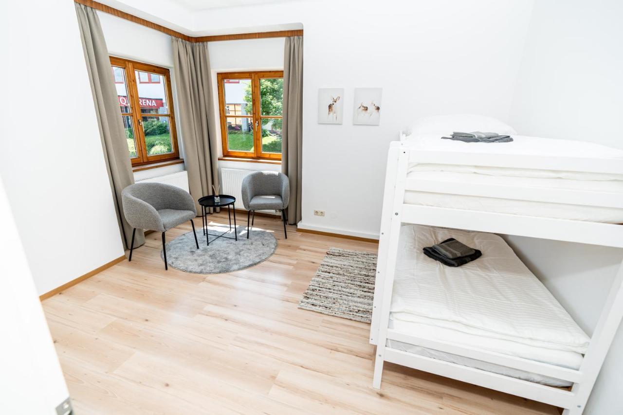 City Center Rooms Kitzbuehel Kültér fotó