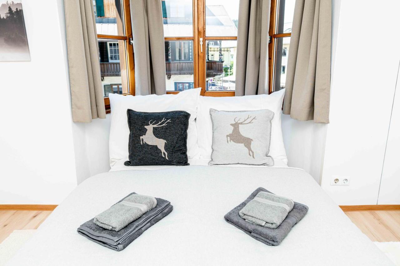 City Center Rooms Kitzbuehel Kültér fotó