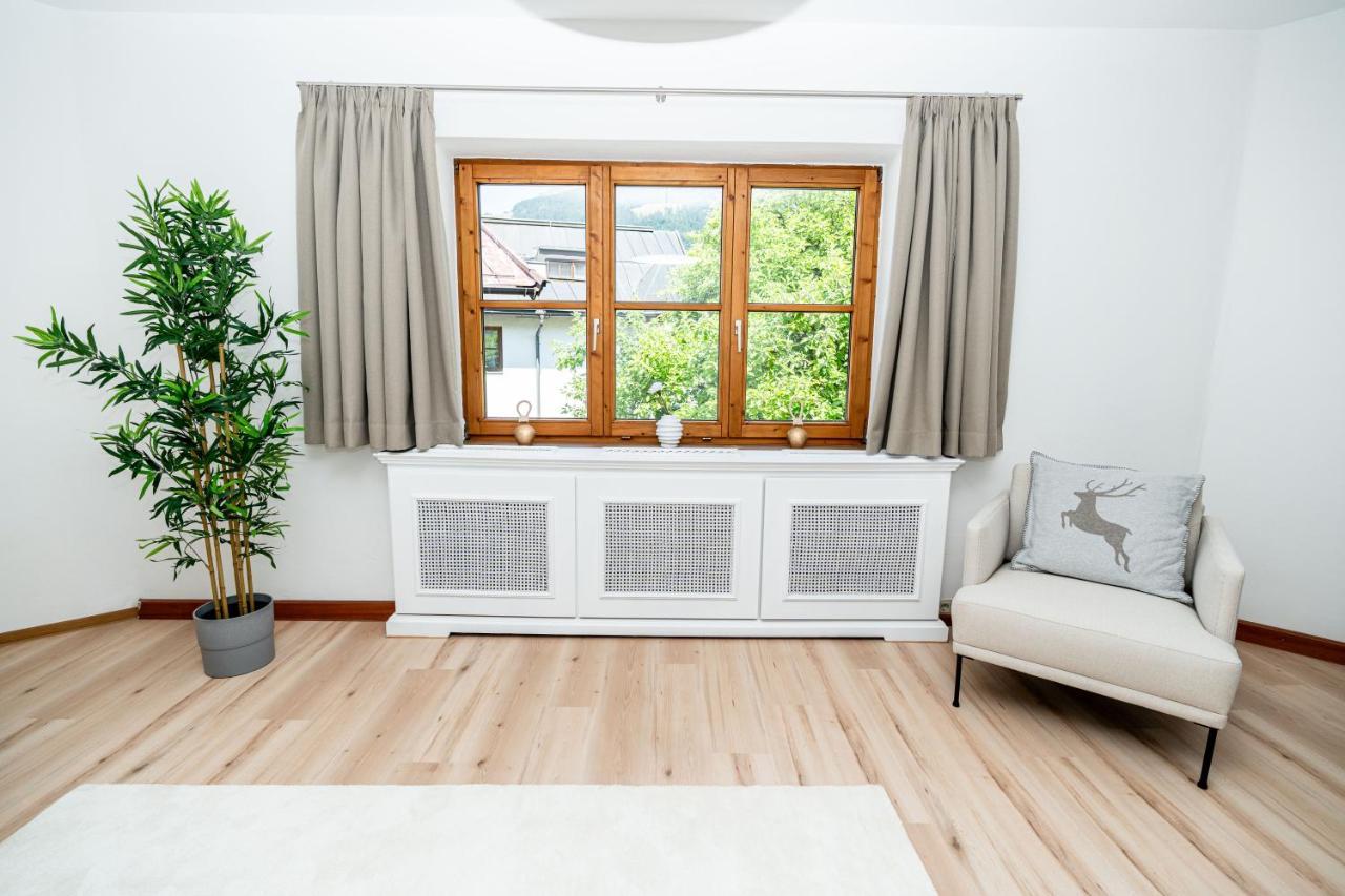 City Center Rooms Kitzbuehel Kültér fotó