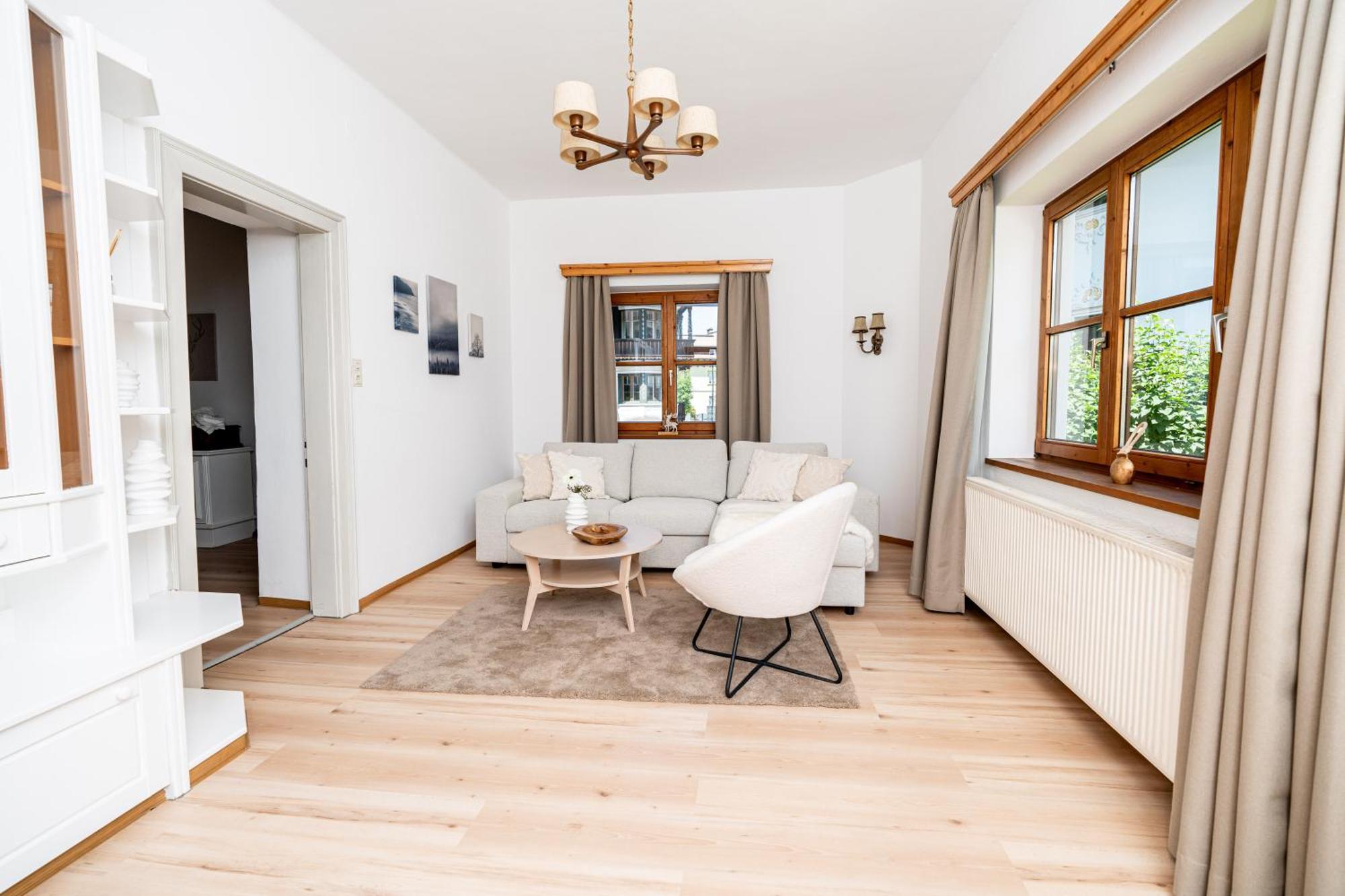City Center Rooms Kitzbuehel Kültér fotó