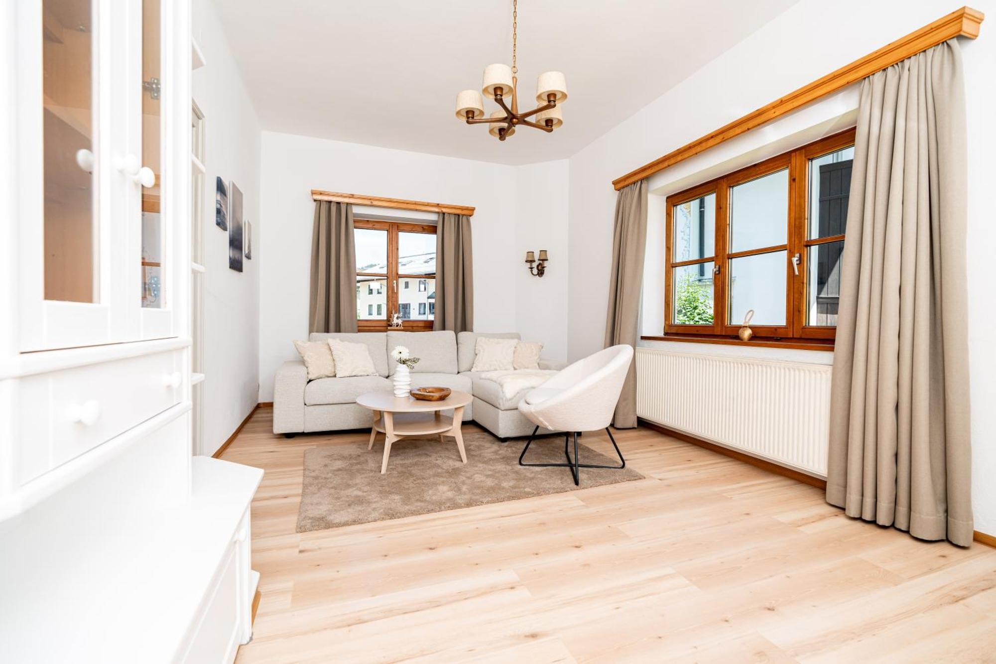 City Center Rooms Kitzbuehel Kültér fotó